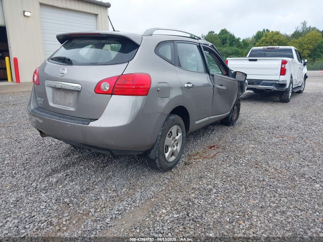 Nissan Rogue Select 2014 JN8AS5MT5EW103715 Image 4
