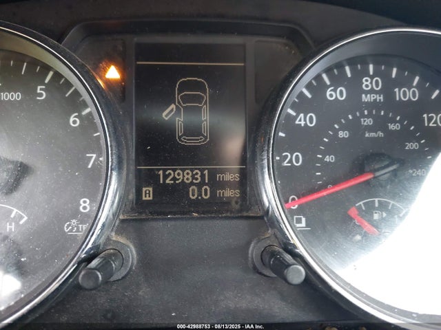 Nissan Rogue Select 2014 JN8AS5MT5EW103715 Image 7