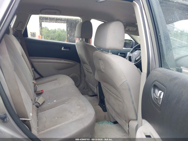 Nissan Rogue Select 2014 JN8AS5MT5EW103715 Image 8