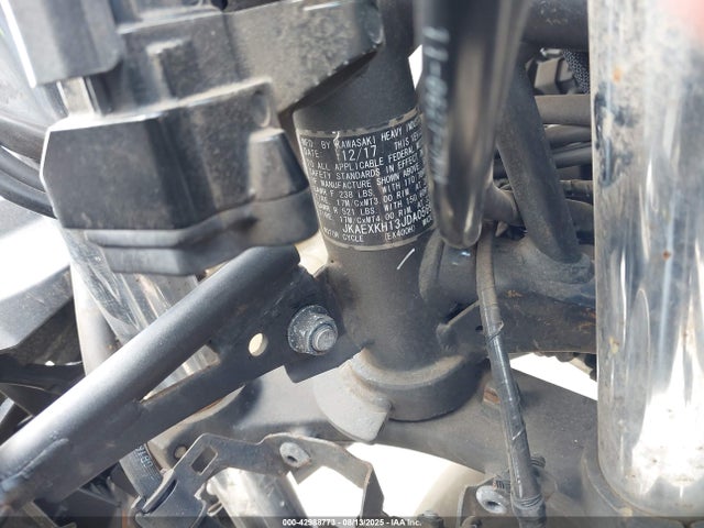 Kawasaki Ninja 400 2018 JKAEXKH13JDA05694 Image 10