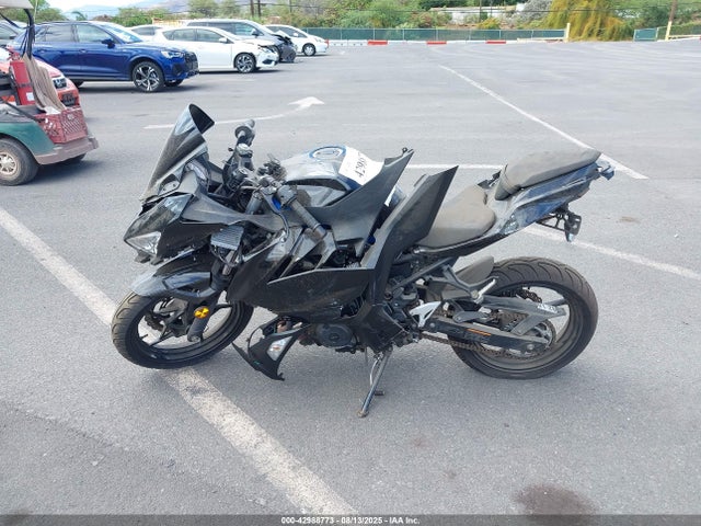 Kawasaki Ninja 400 2018 JKAEXKH13JDA05694 Image 12