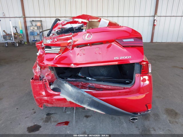 JTHBA1D28G5026185 Lexus 8ar-fts