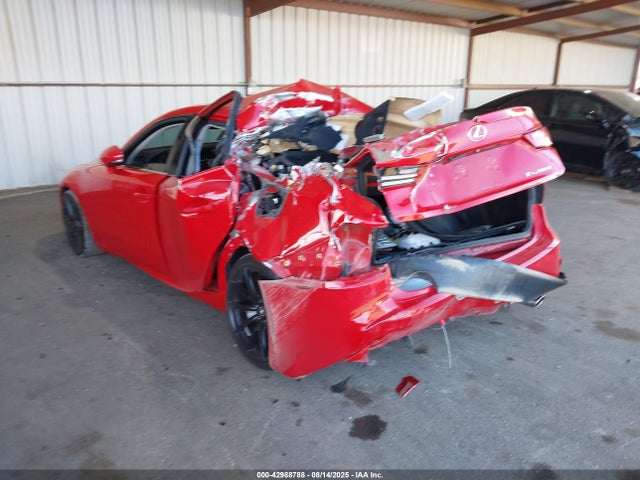 JTHBA1D28G5026185 Lexus 8ar-fts