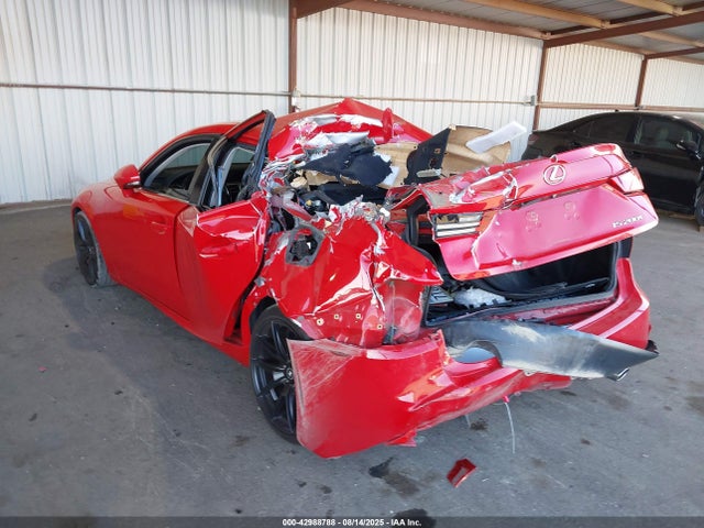 JTHBA1D28G5026185 Lexus 8ar-fts