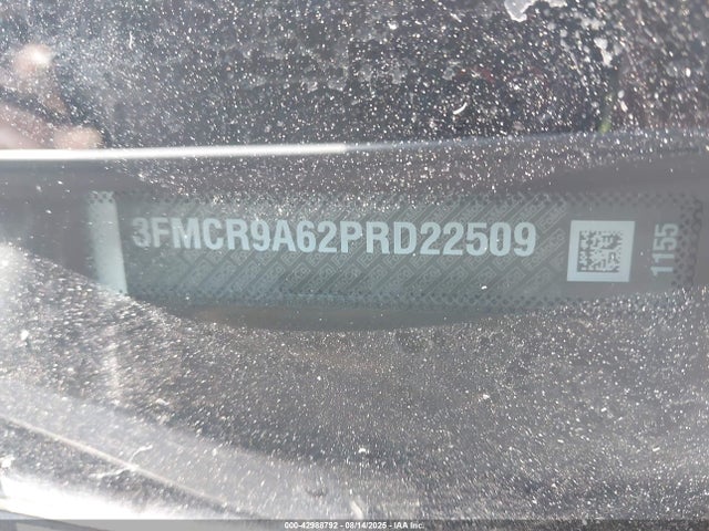 Ford dragon 2023 3FMCR9A62PRD22509 Image 9