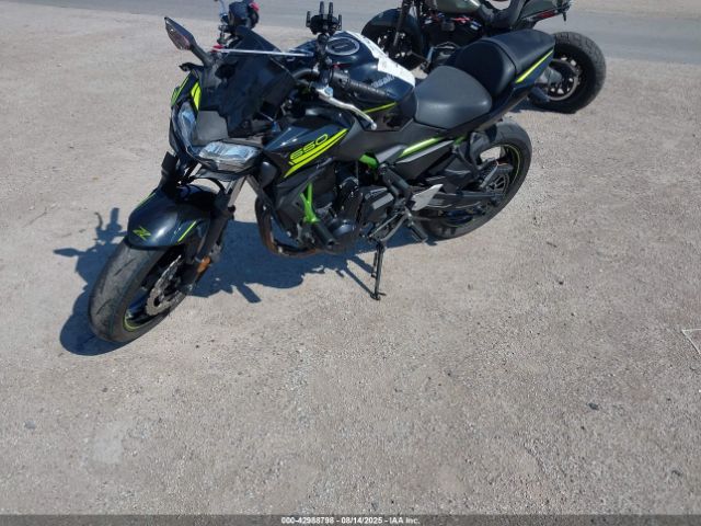 2020 KAWASAKI ER650 ML5EREL19LDA12381 Photo 1