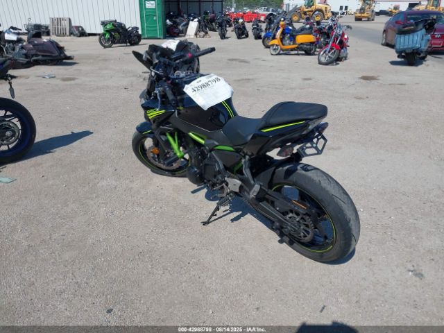 2020 KAWASAKI ER650 ML5EREL19LDA12381 Photo 2