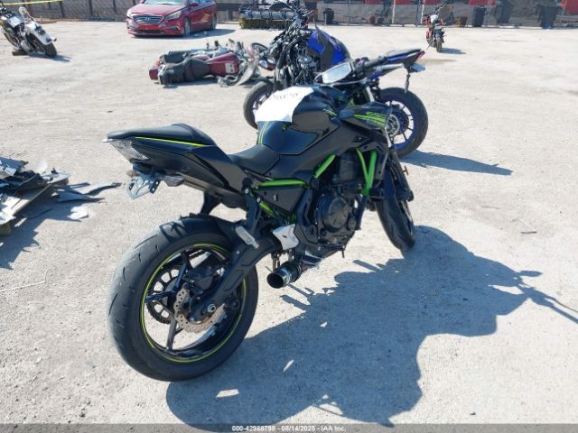 2020 KAWASAKI ER650 ML5EREL19LDA12381 Photo 3