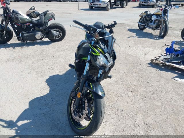 2020 KAWASAKI ER650 ML5EREL19LDA12381 Photo 4