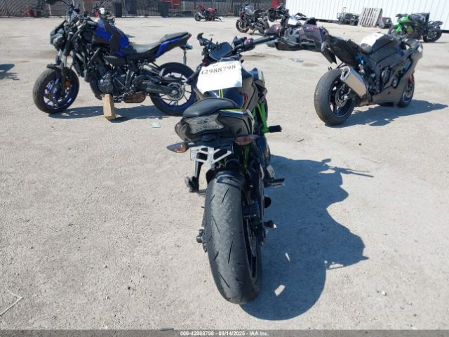 2020 KAWASAKI ER650 ML5EREL19LDA12381 Photo 5