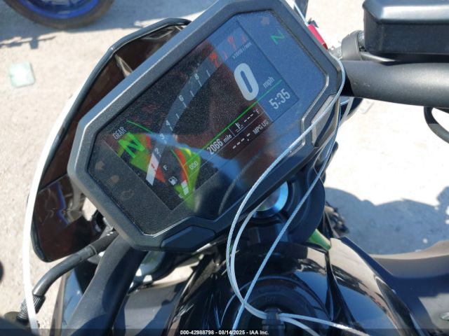 2020 KAWASAKI ER650 ML5EREL19LDA12381 Photo 6