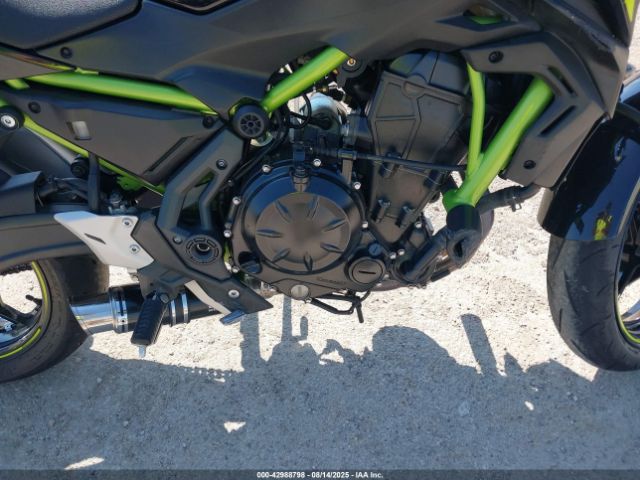 2020 KAWASAKI ER650 ML5EREL19LDA12381 Photo 7