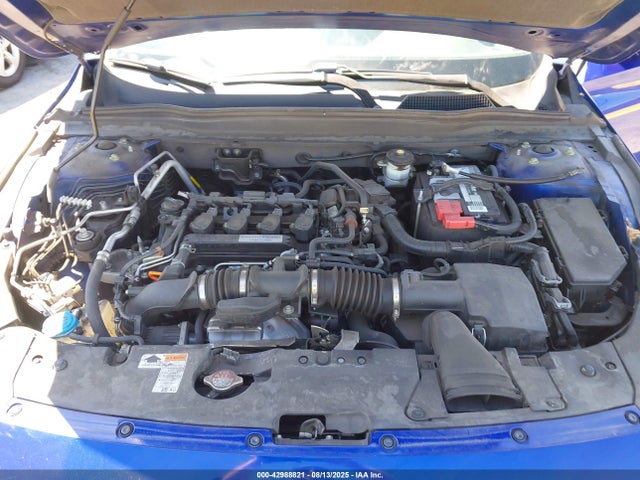 1HGCV1F36JA230306 Honda l15be