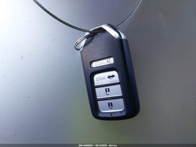 1HGCV1F36JA230306 Honda l15be