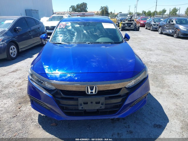1HGCV1F36JA230306 Honda l15be