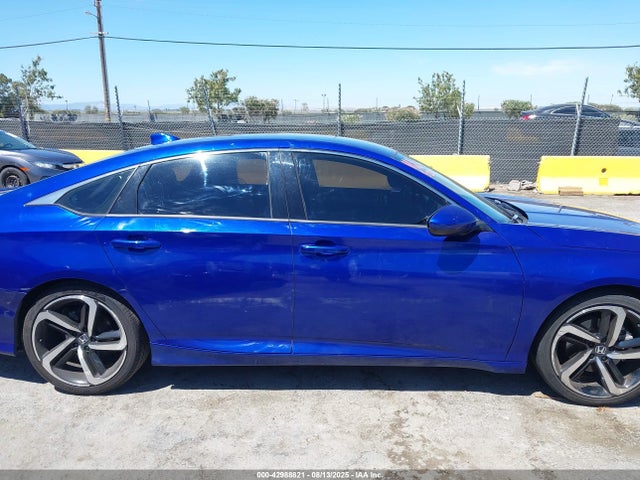 1HGCV1F36JA230306 Honda l15be