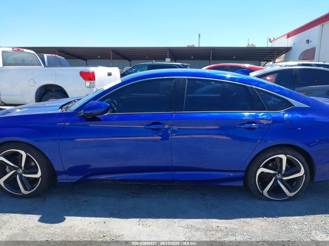 1HGCV1F36JA230306 Honda l15be