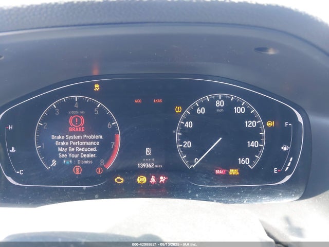 1HGCV1F36JA230306 Honda l15be