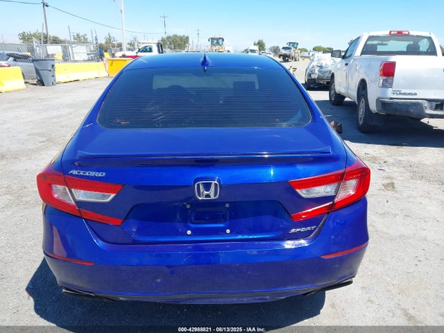 1HGCV1F36JA230306 Honda l15be