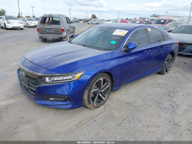 1HGCV1F36JA230306 Honda l15be