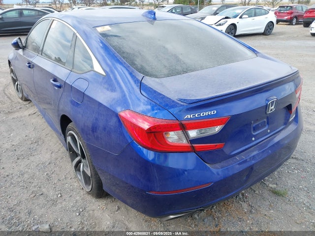 1HGCV1F36JA230306 Honda l15be