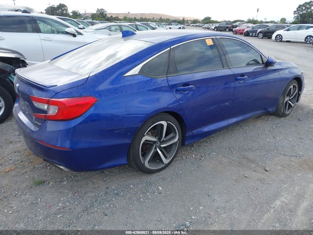 1HGCV1F36JA230306 Honda l15be