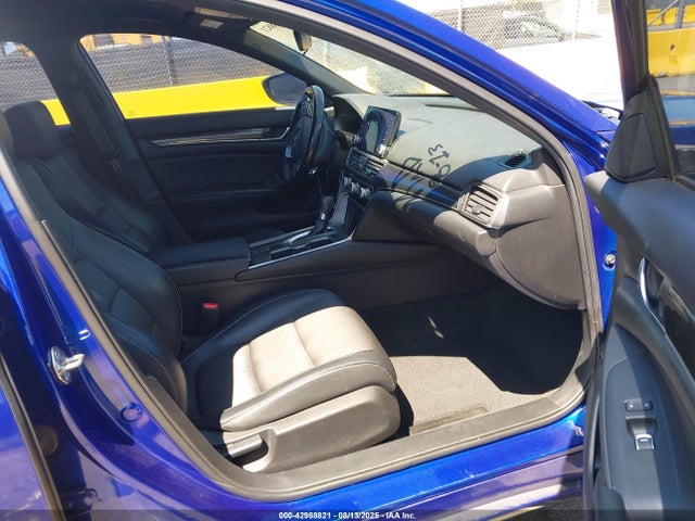 1HGCV1F36JA230306 Honda l15be