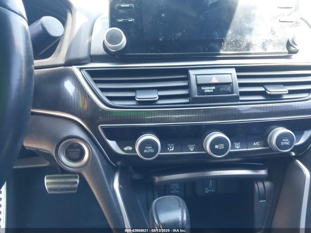 1HGCV1F36JA230306 Honda l15be