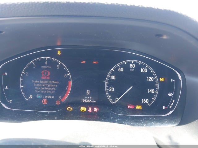 1HGCV1F36JA230306 Honda l15be