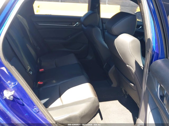 1HGCV1F36JA230306 Honda l15be