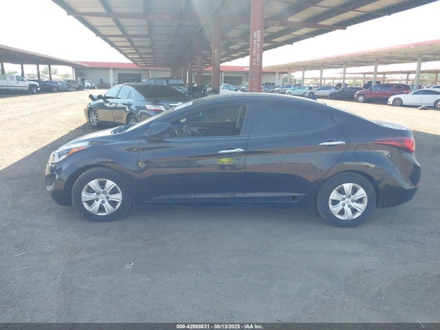 5NPDH4AE6GH714790 Hyundai dohc mpi nu