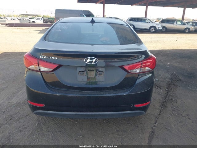 5NPDH4AE6GH714790 Hyundai dohc mpi nu
