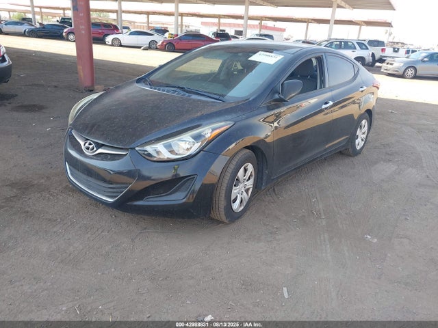 5NPDH4AE6GH714790 Hyundai dohc mpi nu