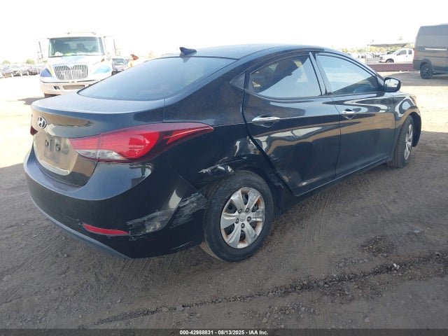 5NPDH4AE6GH714790 Hyundai dohc mpi nu