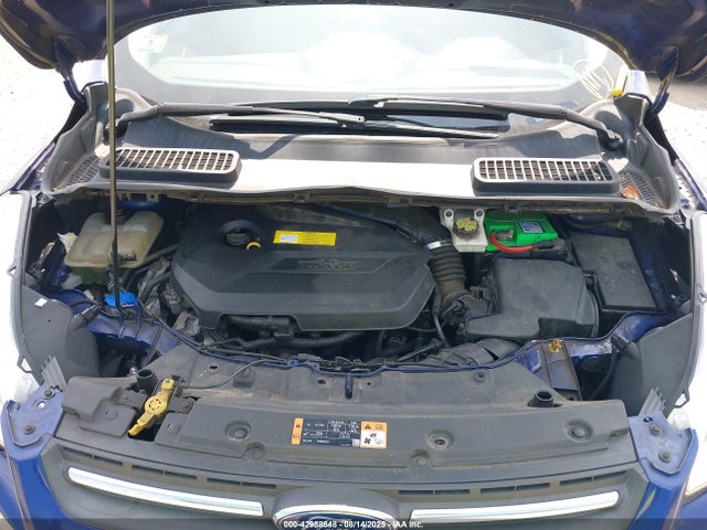 1FMCU0GX1GUA95218 Ford 2016
