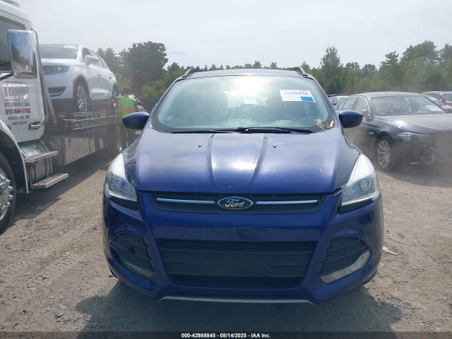 1FMCU0GX1GUA95218 Ford 2016