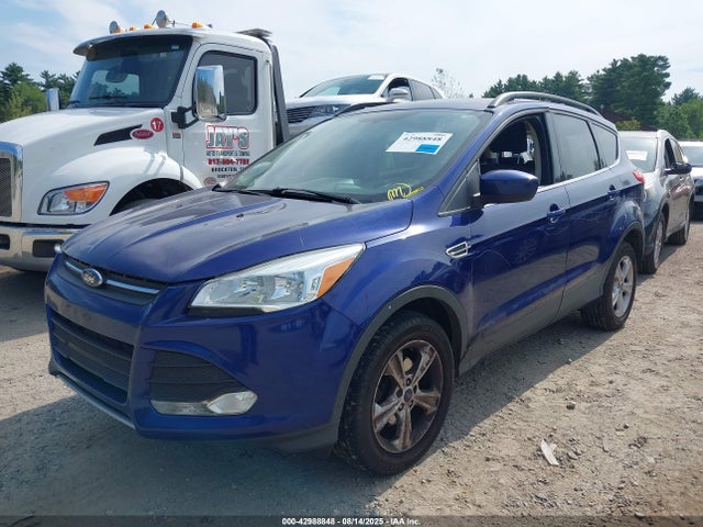 1FMCU0GX1GUA95218 Ford 2016