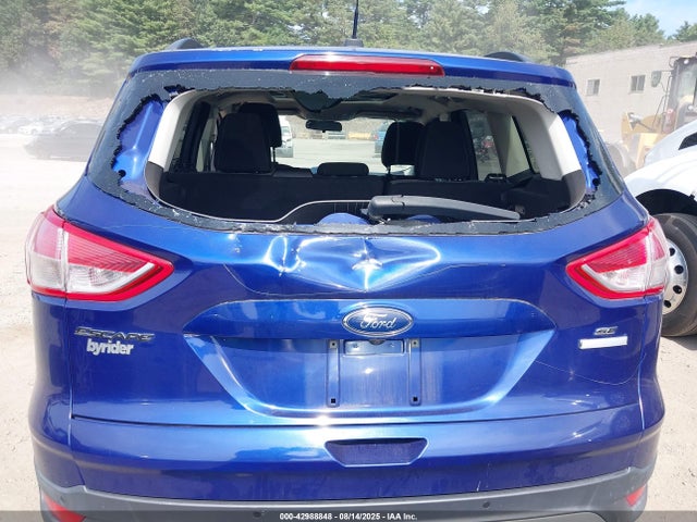 1FMCU0GX1GUA95218 Ford 2016