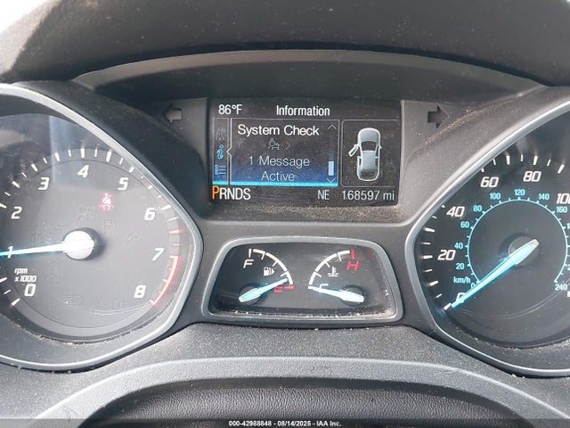 1FMCU0GX1GUA95218 Ford 2016