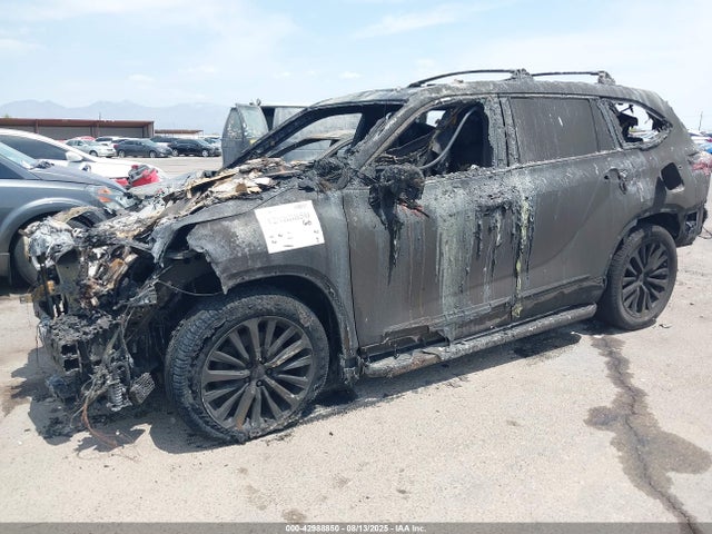 5TDJZRAH1MS047902 Toyota 2gr-fks