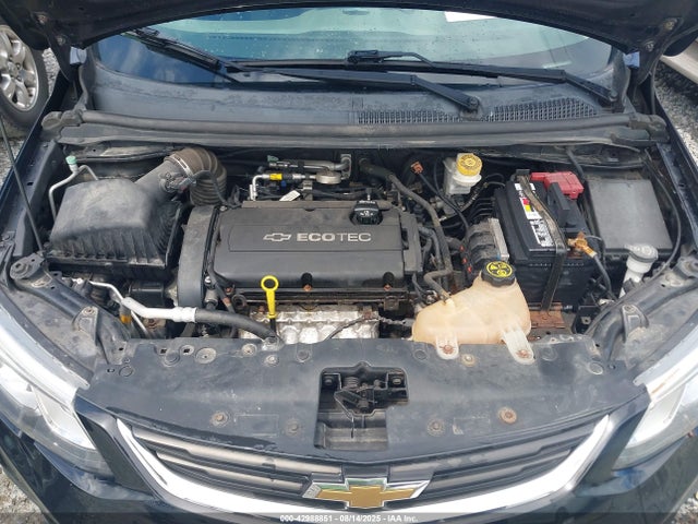 1G1JD5SHXH4130857 Chevrolet luw - mfi, e85 max