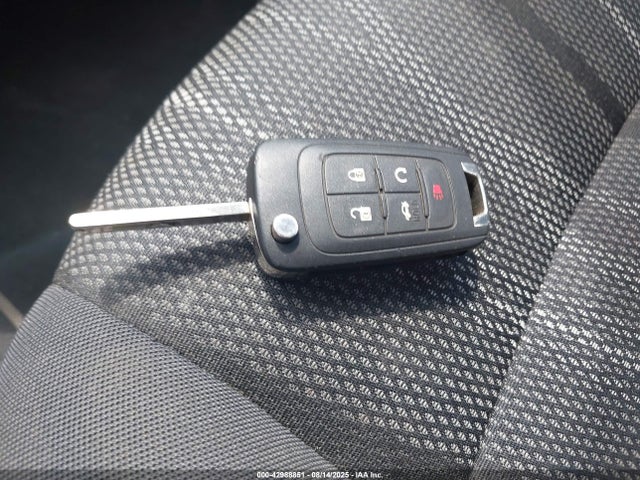 1G1JD5SHXH4130857 Chevrolet luw - mfi, e85 max