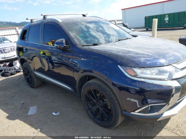 2018 MITSUBISHI OUTLANDER JA4JZ4AX4JJ000845 Photo 0