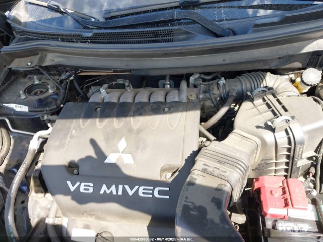 2018 MITSUBISHI OUTLANDER JA4JZ4AX4JJ000845 Photo 9