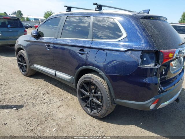2018 MITSUBISHI OUTLANDER JA4JZ4AX4JJ000845 Photo 2