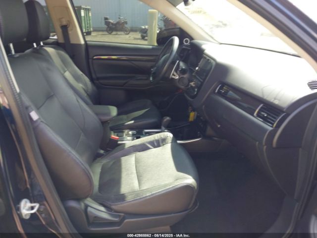 2018 MITSUBISHI OUTLANDER JA4JZ4AX4JJ000845 Photo 4