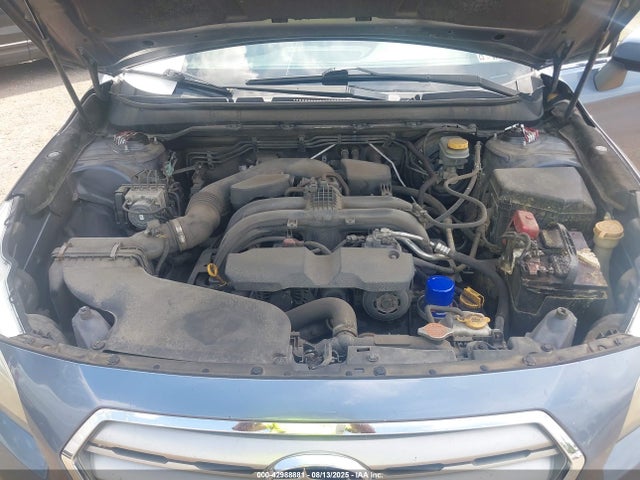 4S4BSACC7F3219698 Subaru 2.5l u5