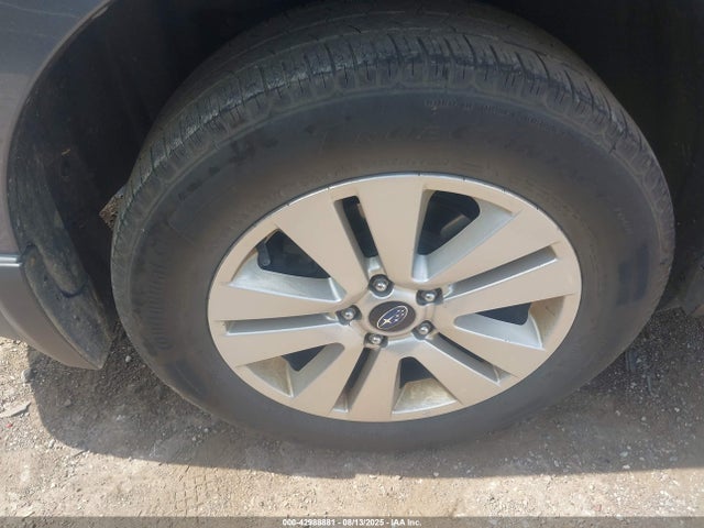 4S4BSACC7F3219698 Subaru 2.5l u5