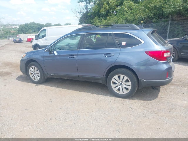 4S4BSACC7F3219698 Subaru 2.5l u5