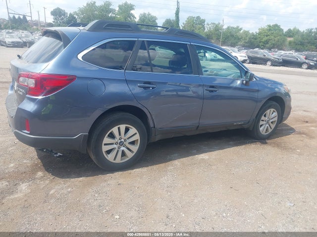 4S4BSACC7F3219698 Subaru 2.5l u5
